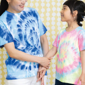 J.カラフル☆染めTシャツ