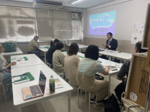 なぎさ高校エンデバーコース説明会