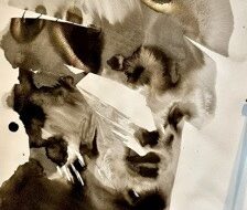 写真：Imaginary Portrait -C, 2025